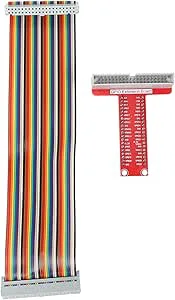 SUNGOO RPi GPIO upplåsningsexpansionskort + kabel +