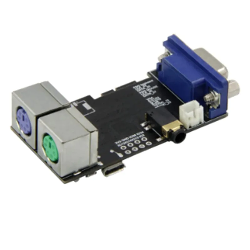 MANDDLAB FabGL VGA32 VGA ESP32 PSRAM