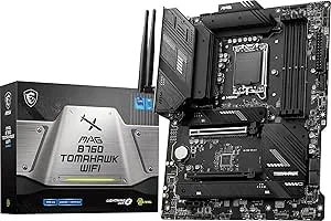 MSI Mag B760 Tomahawk Gaming WiFi-moderkort