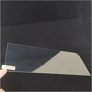 FGHDSSA Instrumentbräda Skärmskydd För Peugeot För 2008