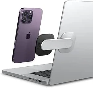 Spigen OneTap Magnetisk MagSafe telefonhållare för bärbara skärmar