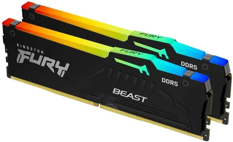 Kingston FURY Beast RGB 64GB