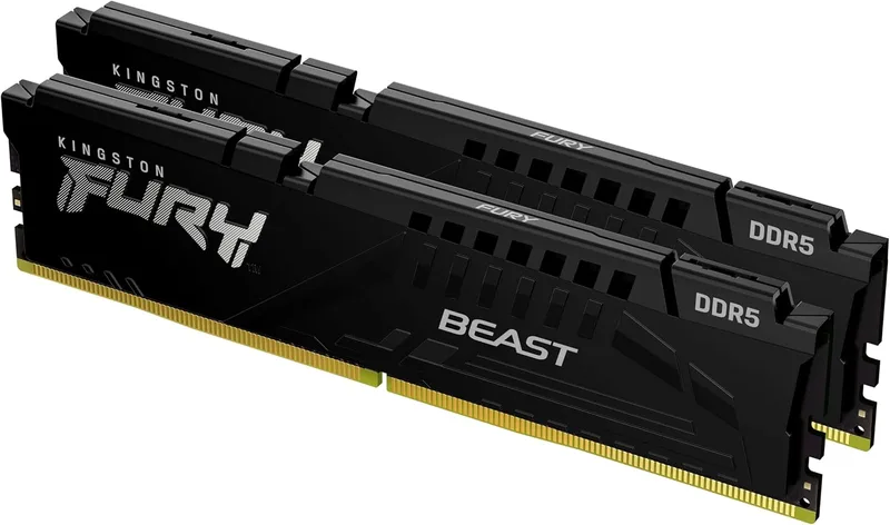 Kingston 64GB DDR5 RAM 6400MT/s