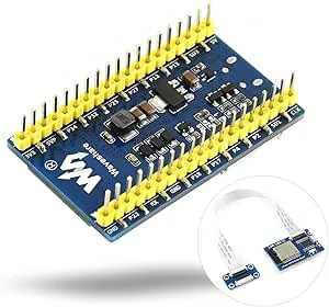 LUCKFOX E-Paper Wireless Network Driver Board