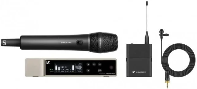 Sennheiser EW-D ME2/835-S trådlöst mikrofonset