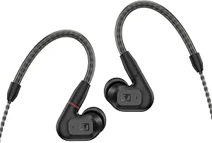 Sennheiser IE 200 audiofil stereohörlurar med kabel
