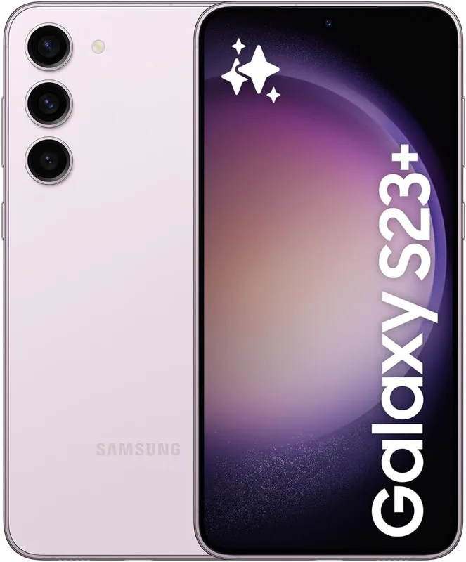 Samsung Galaxy S23+ Android-smartphone