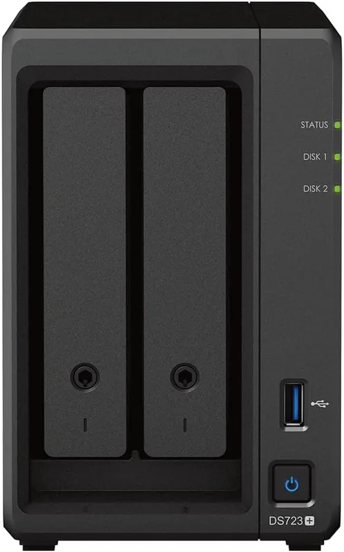 Synology Diskstation DS723+ nas-server