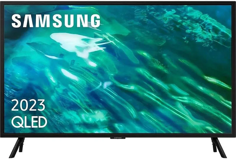 TÉLÉVISEUR QLED SAMSUNG TQ32Q50A 81 cm full HD SMARTTV TUNER SAT