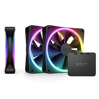 NZXT F120 RGB Duo