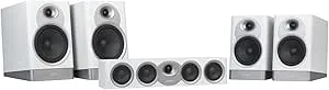 Jamo S7-17HCS hemmabiosystem