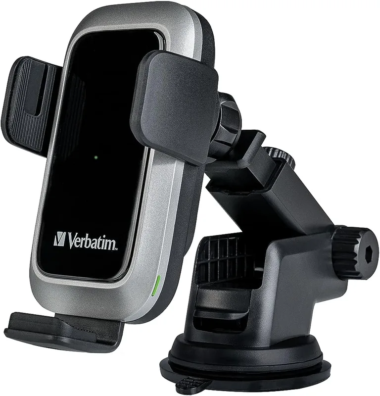 Verbatim Qi Fast trådlös billaddare FWC-03 Pro
