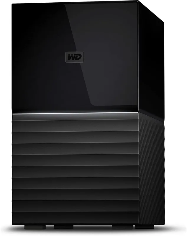 WD Western Digital My Book External Hard Drive