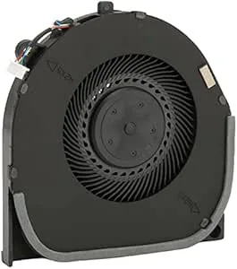 Ersättning CPU GPU Kylfläkt för Legion Y540 15IRH 81SX Y7000 2019 81NS, Byte Av Kylfläkt för Bärbar Dator (GPU kylfläkt)
