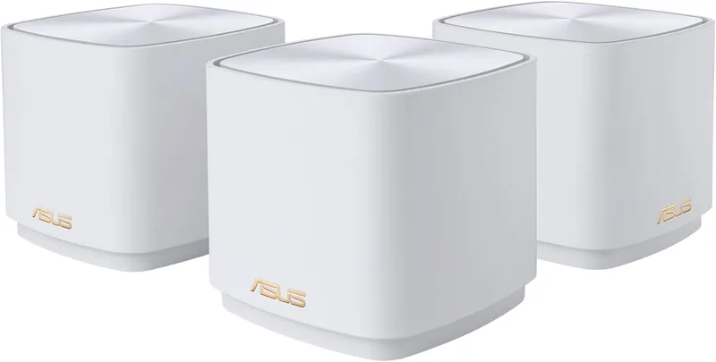 ZenWifi XD4 Plus 3-pack