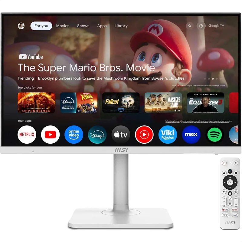 MSI Modern MD272UPSW
