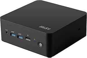 MSI Cubi NUC 1MG 244BEU