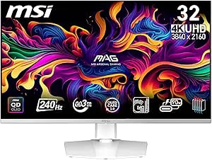MSI MPG 321URXW QD-OLED
