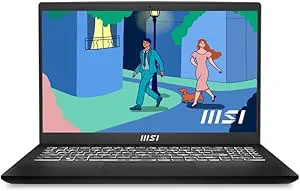 MSI Modern 15 B7M-440XES