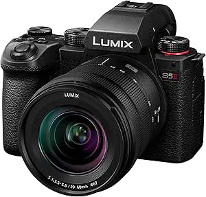 Panasonic DC-S5M2K Kamera