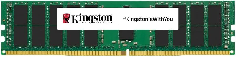 Kingston Server Premier 16 GB 4 800MT/s DDR5 ECC Reg CL40 DIMM 1Rx8 Hynix M Rambus serverminne