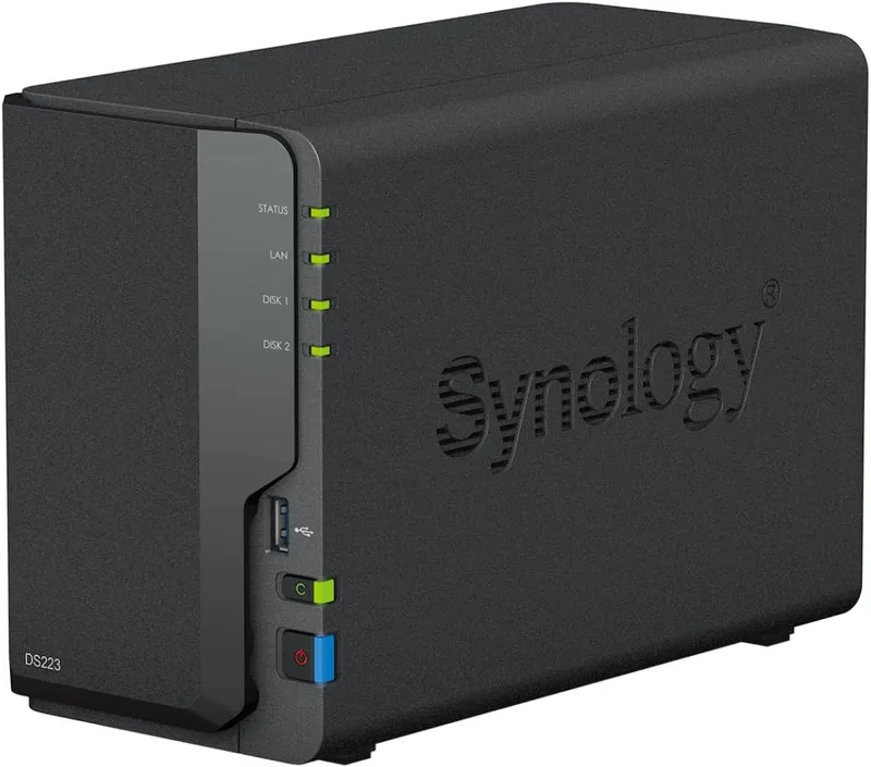 Synology DS223 NAS