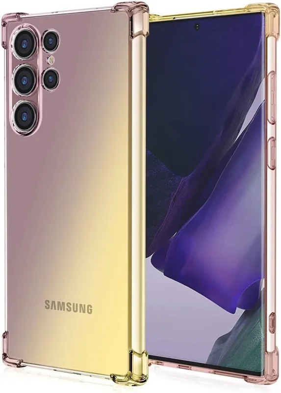Guess Samsung Galaxy S23 Ultra Skal Liquid