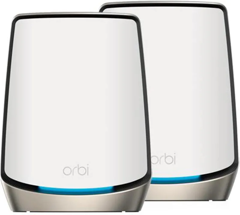 NETGEAR Orbi WiFi 6 Mesh (RBK862S)
