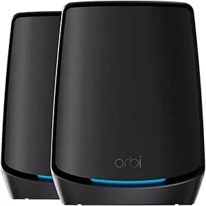 NETGEAR Orbi WiFi 6 Mesh (RBK862SB)