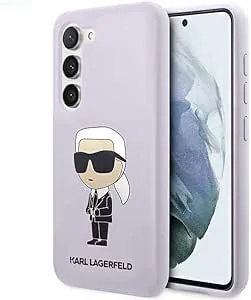 KARL LAGERFELD Skal KLHCS23MSNIKBCU Samsung S23+