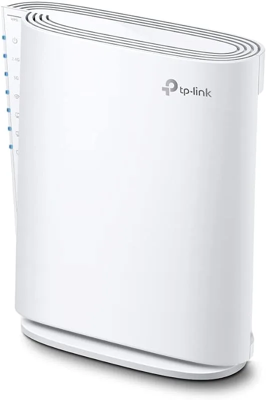 TP-Link RE900XD WiFi 6 WLAN-förstärkare repeater AX6000