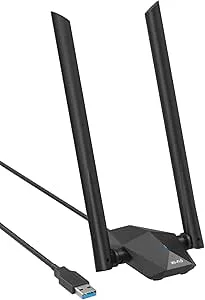 BrosTrend AX1800 WiFi 6 Linux WiFi-dongel