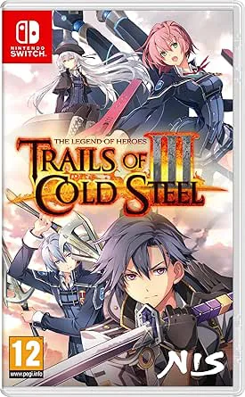 The Legend of Heroes: Trails of Cold Steel III