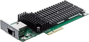 Asustor AS-T10G3, 10GbE & M.2 NVMe SSD-nätverkskort