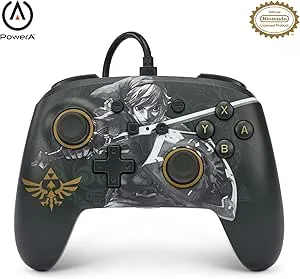 POWERA ENHANCED WIRED NSW CONTROLLER