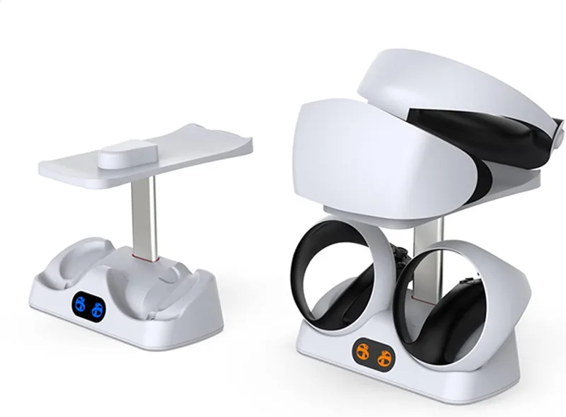 HMHAMA Laddningsdockhållare för PS VR2-kontroll