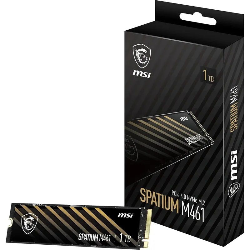 MSI S78-440L1D0-P83 disque SSD M.2 1 To