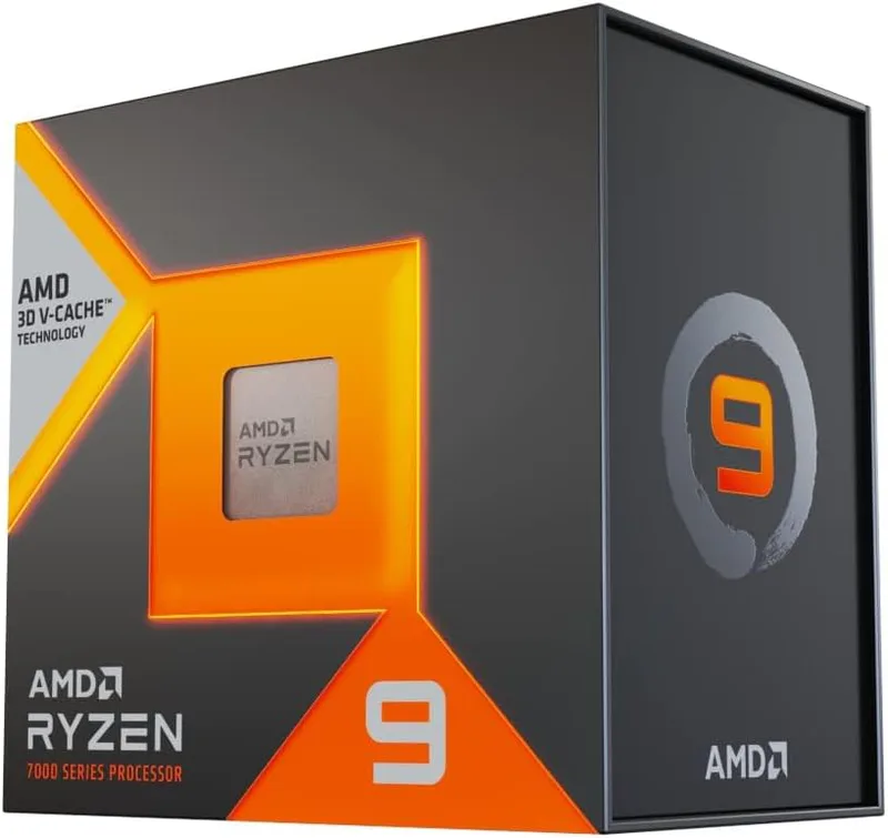 AMD Ryzen 9 7900X3D BOX