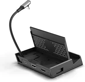 Skull & Co. SteamDock with Detachable USB Hub HDMI