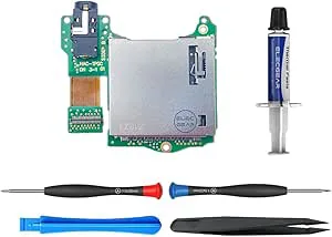 ElecGear Spelkortsläsare Ersättning för Switch HAC-001