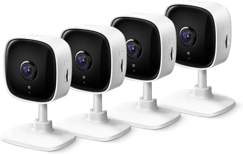 Tapo TP-Link Tapo 2K Baby Screen Security Camera