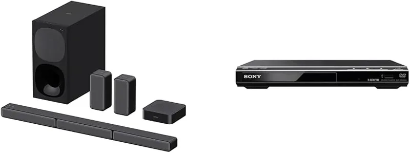 Sony HT-S40R