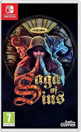 Sins Saga Nintendo Switch