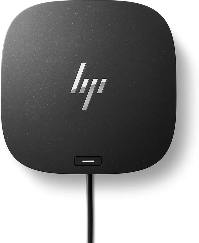 HP USB-C G5 Essential Dock Black
