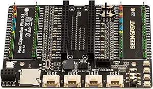 SEENGREAT GPIO Expander för Raspberry Pi Pico
