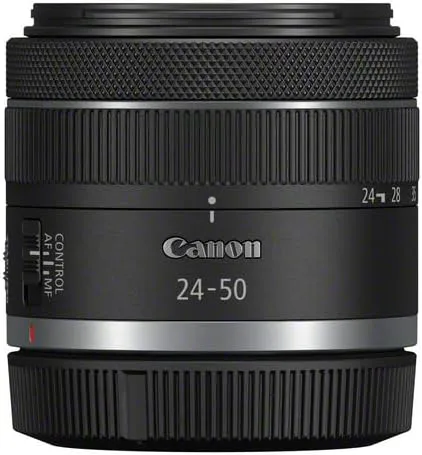 Canon RF 24-50 mm F4.5-6.3 IS STM