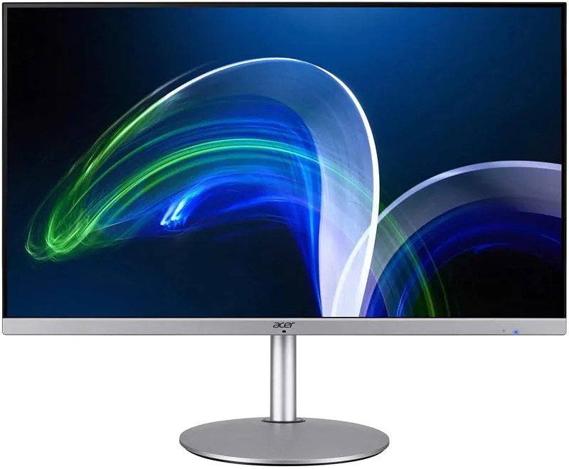 Acer CB322QK 80 cm (31,5 tum) 3840 x 2160 pixlar 4K Ultra HD LED silver