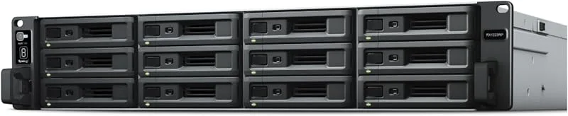 Synology RX1223RP Expansion, 12-bay (Synology HDD/SSD endast