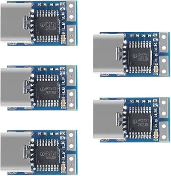 5 004-PD PD USB-C PD 20V DC SpäNning Power Trigger Module 5A Typ-C HoningåNg för Notebook