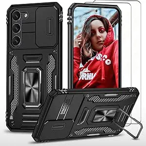 NEINEI Fodral för Samsung Galaxy S23+/S23 Plus 5G Case